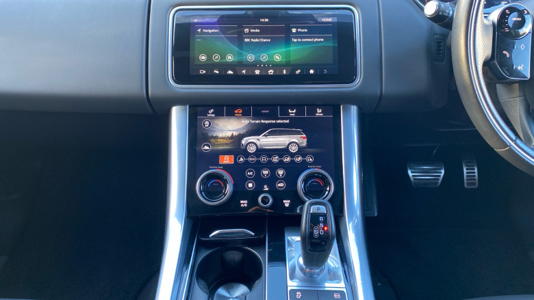 Land Rover Range Rover Sport 2.0 P400e HSE Dynamic Black 5dr Auto Estate